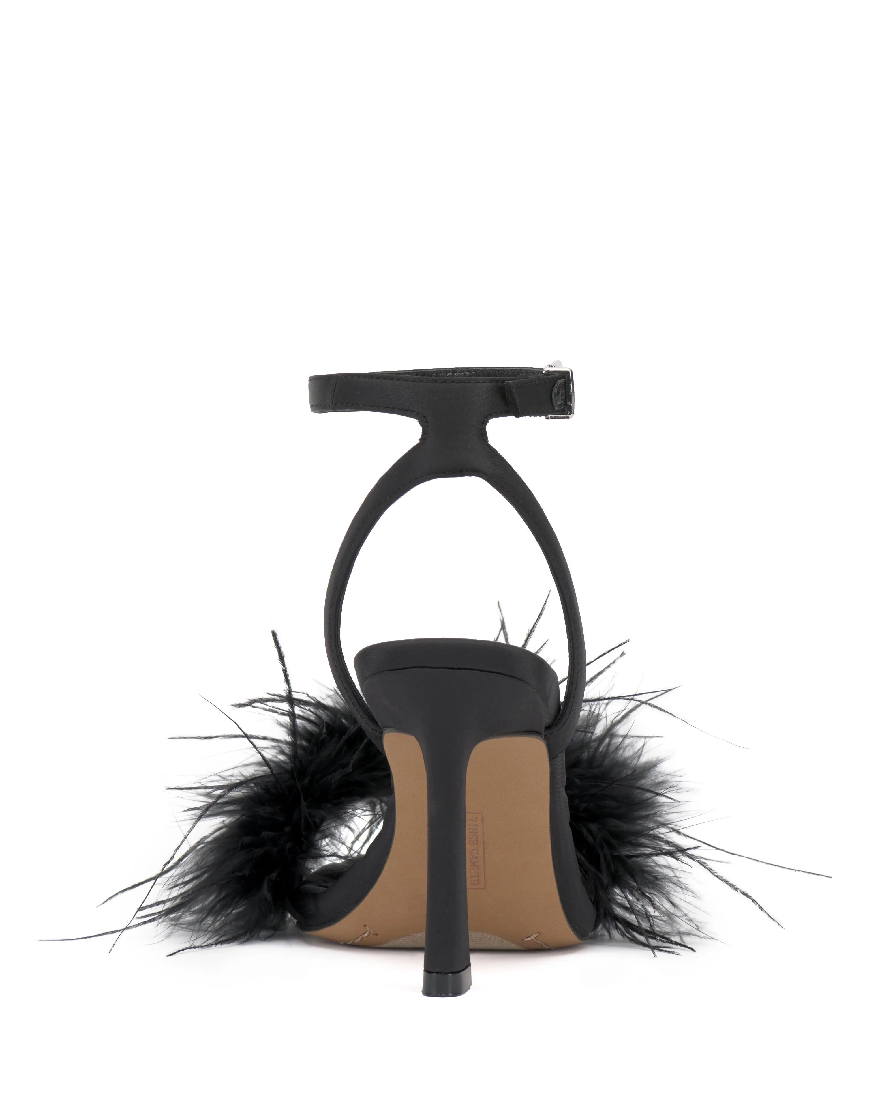 Vince Camuto Women's Penely Black M