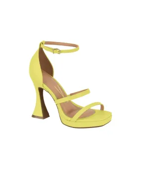 VIZZANO WOMEN HEELED SANDALS IN SICILIAN