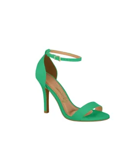 VIZZANO WOMEN ONE STRAP HEELED SANDALS