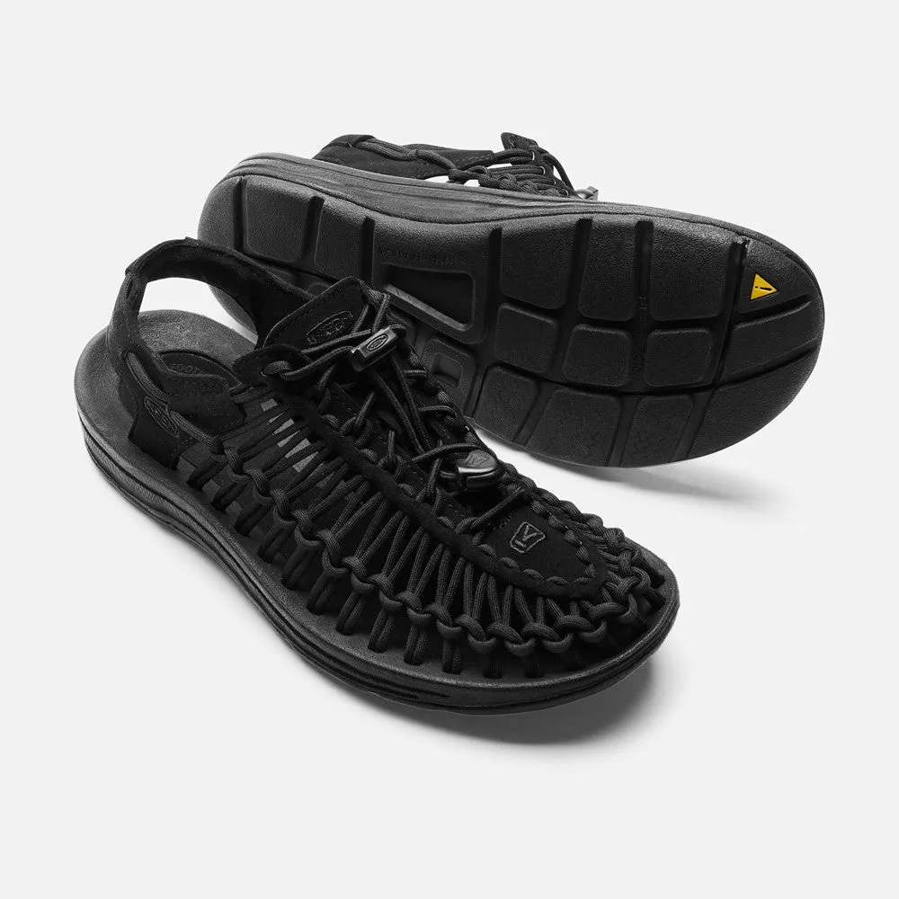 Women's Uneek Sandal - Black/Black