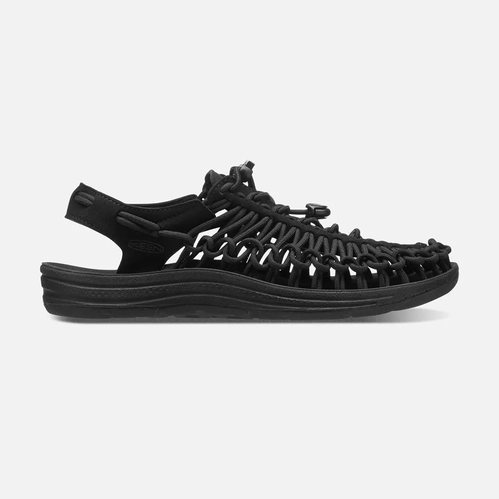 Women's Uneek Sandal - Black/Black