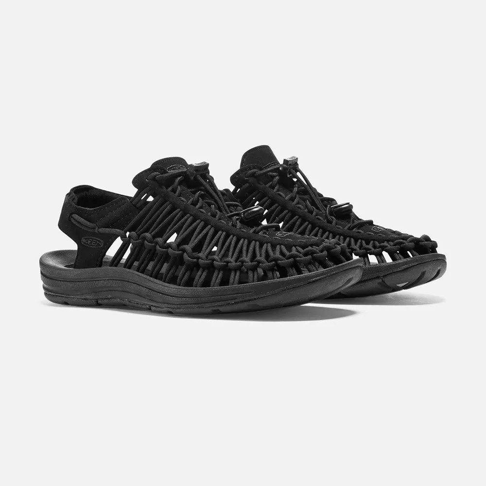 Women's Uneek Sandal - Black/Black