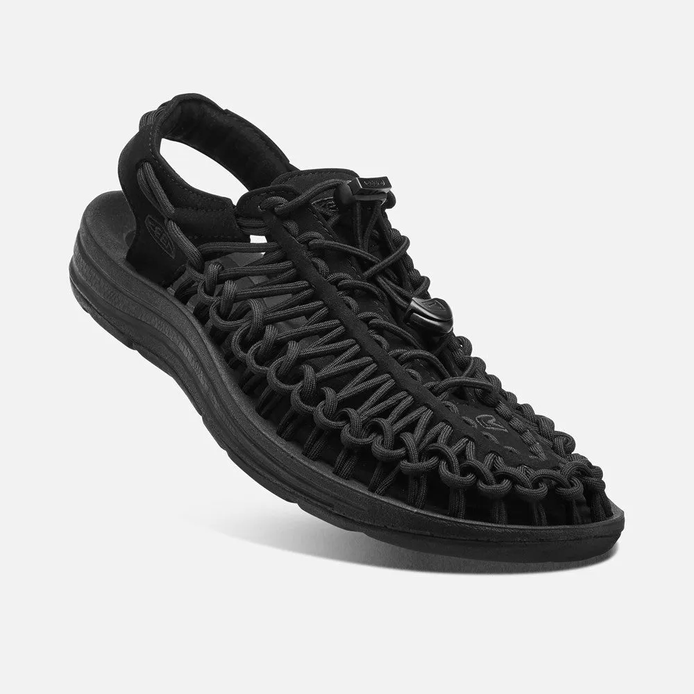 Women's Uneek Sandal - Black/Black