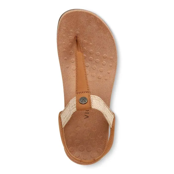 Womens Vionic Brea in Camel