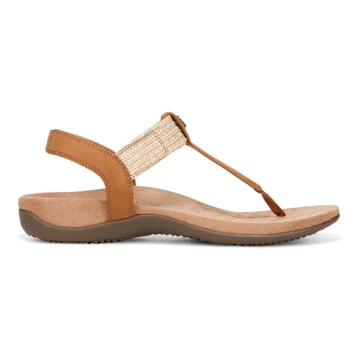 Womens Vionic Brea in Camel