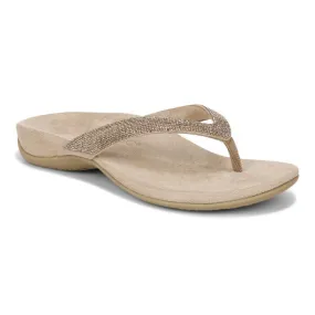 Womens Vionic Dillon Shine in Champagne
