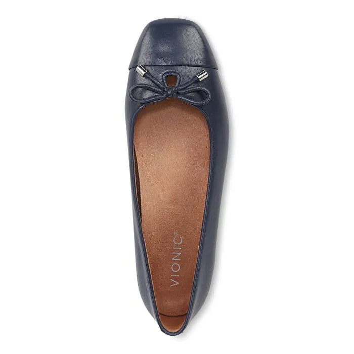 Womens Vionic Klara in Navy