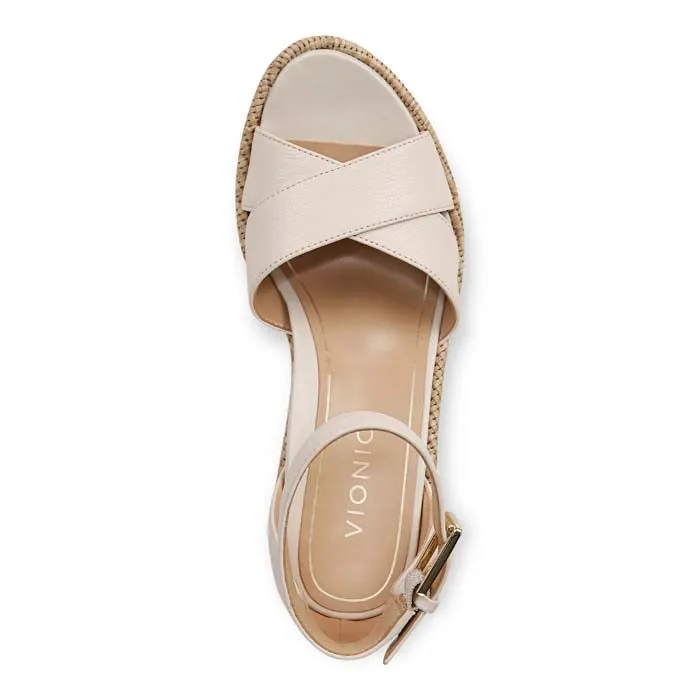Womens Vionic Marina in Cream