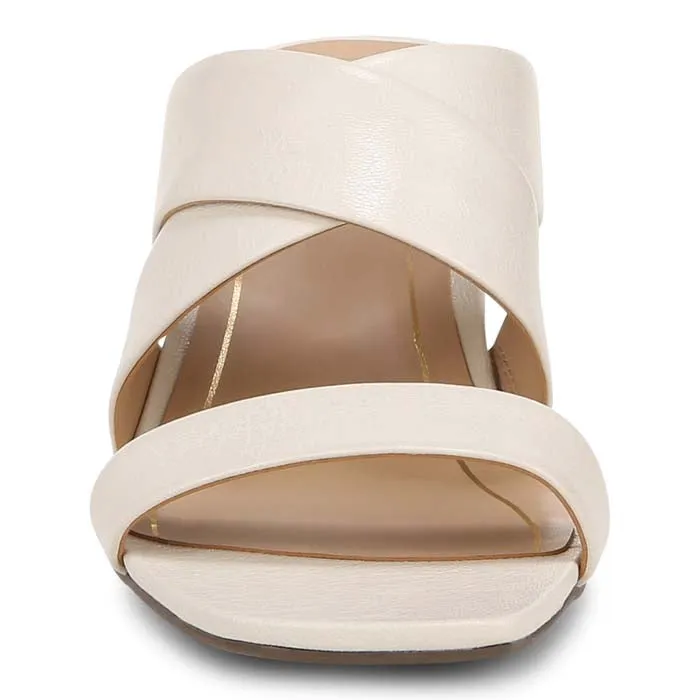 Womens Vionic Merlot in Cream