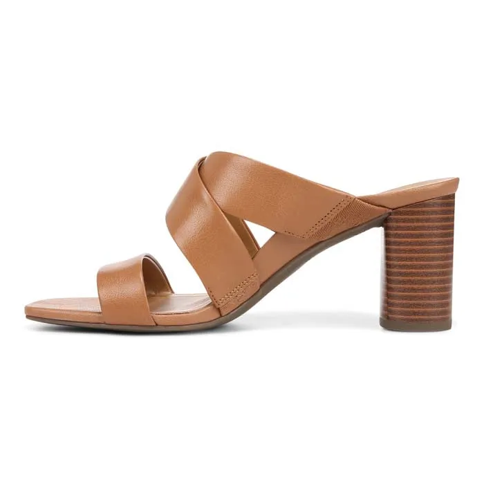 Womens Vionic Merlot in Toffee