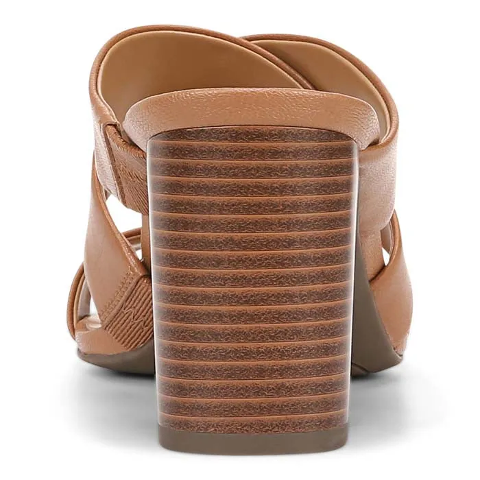 Womens Vionic Merlot in Toffee