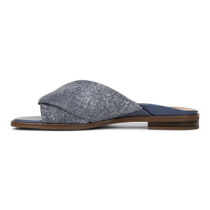 Womens Vionic Miramar in Denim Blue