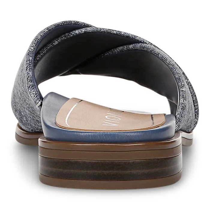 Womens Vionic Miramar in Denim Blue