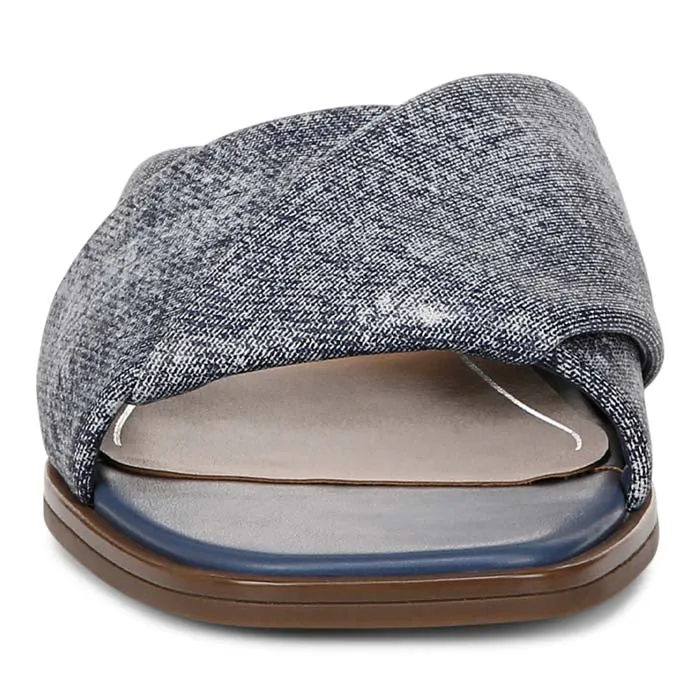 Womens Vionic Miramar in Denim Blue