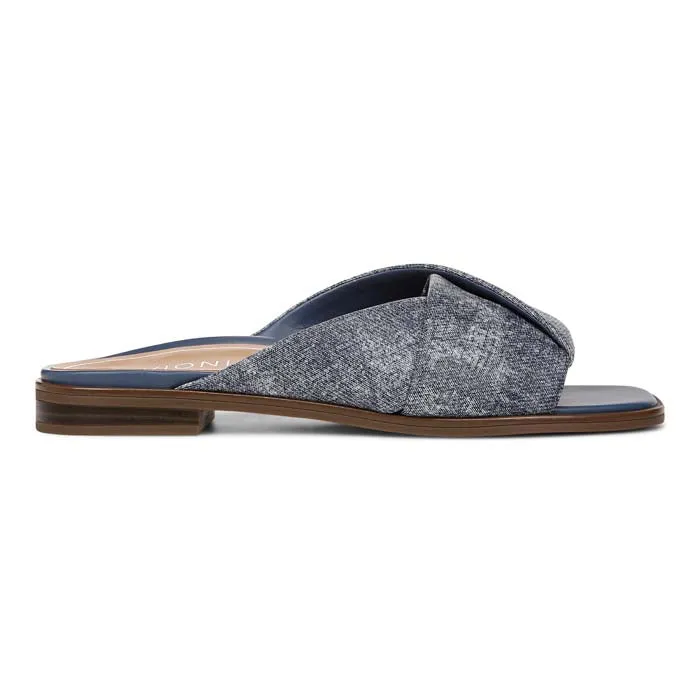 Womens Vionic Miramar in Denim Blue