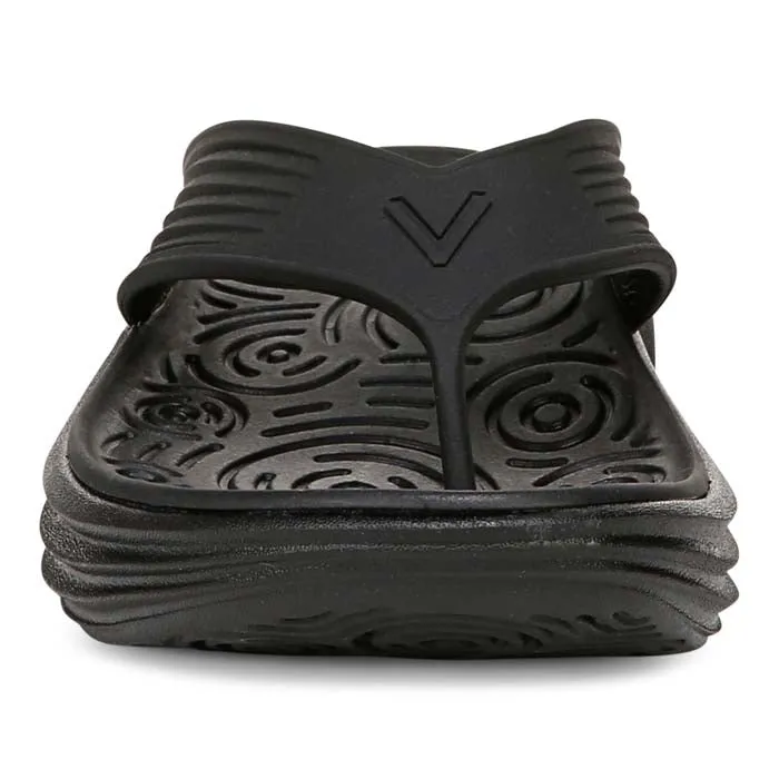 Womens Vionic Tide RX in Black