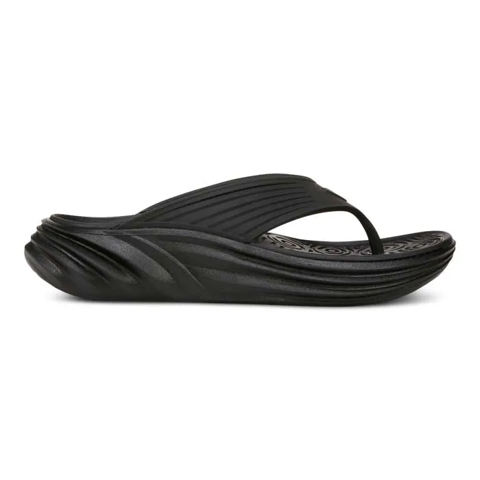 Womens Vionic Tide RX in Black