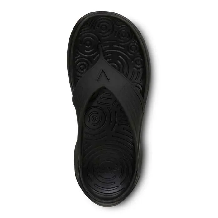 Womens Vionic Tide RX in Black