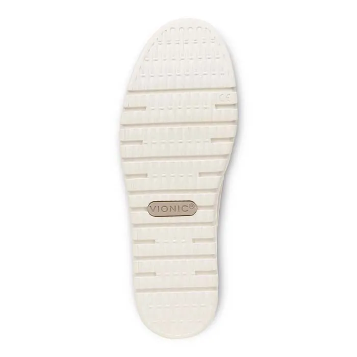 Womens Vionic Uptown in Cream