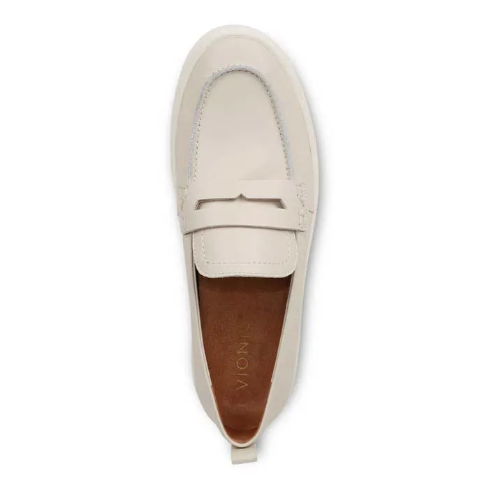Womens Vionic Uptown in Cream