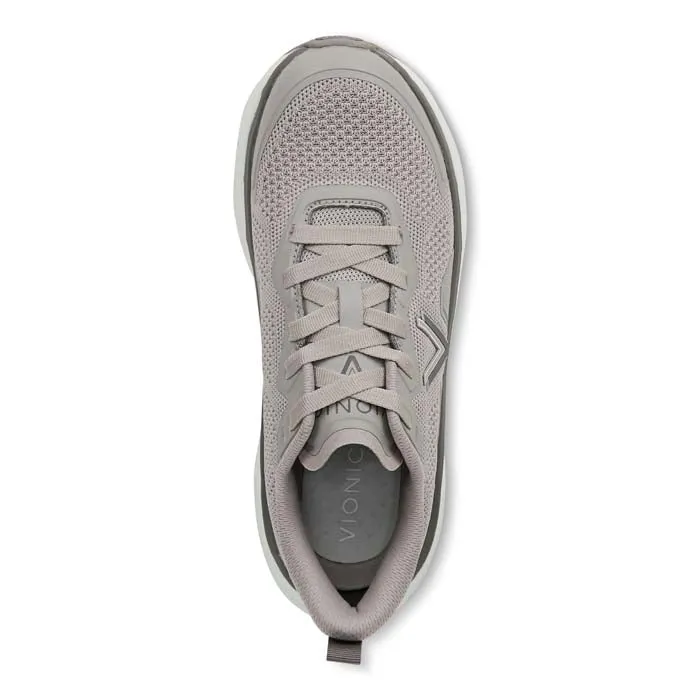 Womens Vionic Walk Max in Light Grey