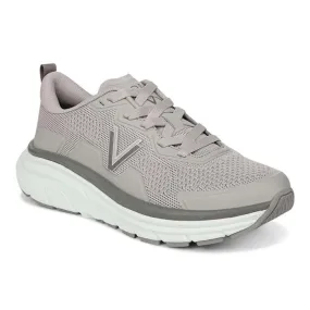 Womens Vionic Walk Max in Light Grey