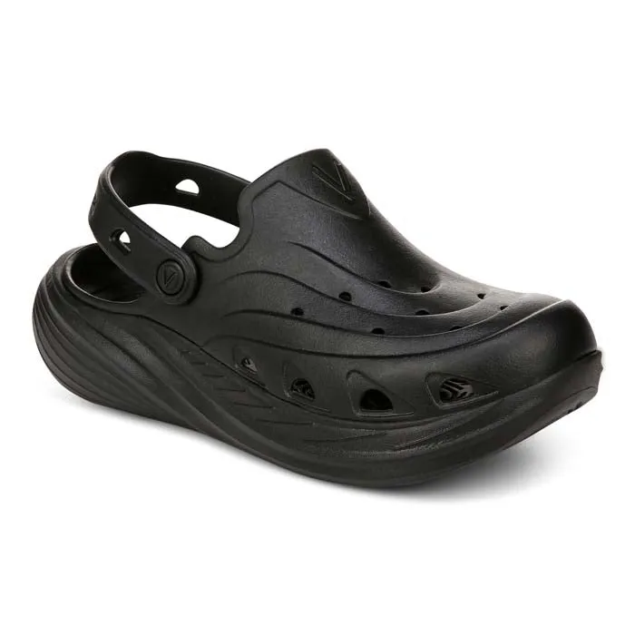 Womens Vionic Wave RX in Black